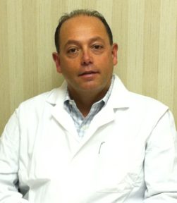 Dr. Mitchell Greenberg
